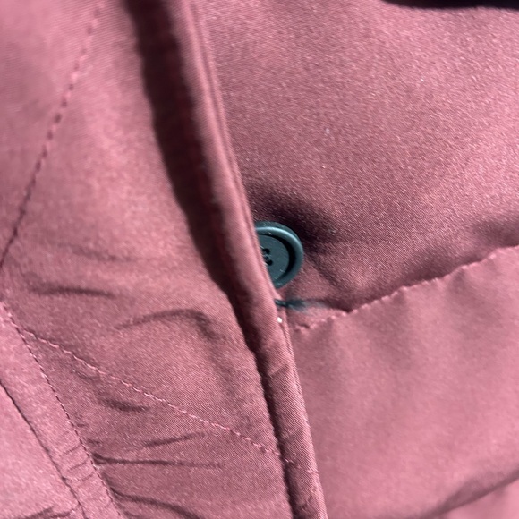 Brave Soul “Wizard” Long Padded Puffer Coat -Sz. M - Picture 7 of 7